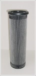 Electric resistant pleat filter  