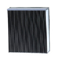 Standard filter for small dust collector.